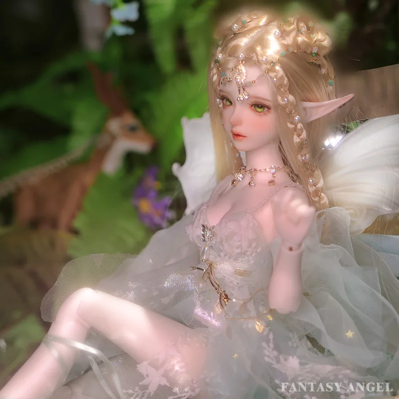 JOYBJD 1/4 Janen Fullset A BJD – Resin Art Baby Bewertung und Preis