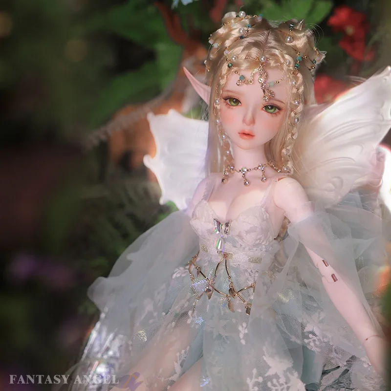 JOYBJD 1/4 Janen Fullset A BJD – Resin Art Baby Bewertung und Preis