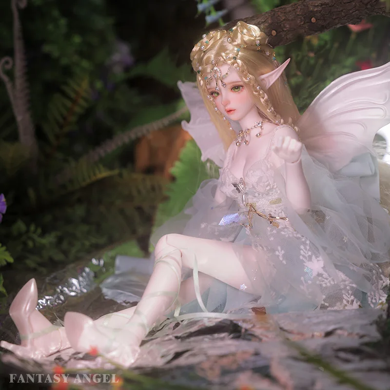 JOYBJD 1/4 Janen Fullset A BJD – Resin Art Baby Bewertung und Preis