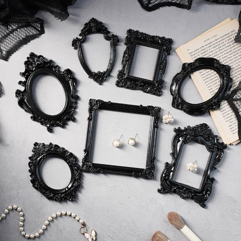 Fotorahmen im europäischen Sti – Resin Art Photo Frame Bewertung und Preis