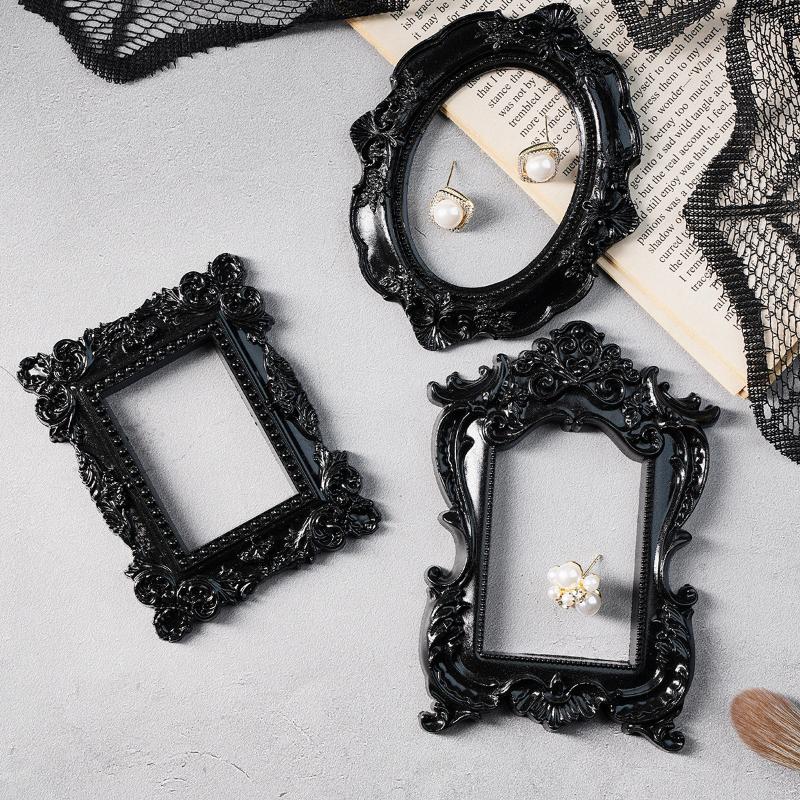 Fotorahmen im europäischen Sti – Resin Art Photo Frame Bewertung und Preis