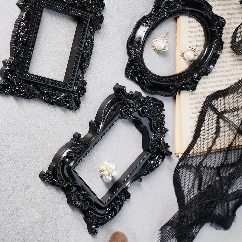 Fotorahmen im europäischen Sti – Resin Art Photo Frame Bewertung und Preis