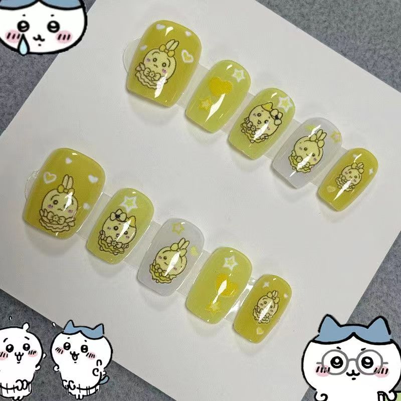 Nail Art Yiji Hachiware Usagi  – Resin Art Workshop Bewertung und Preis