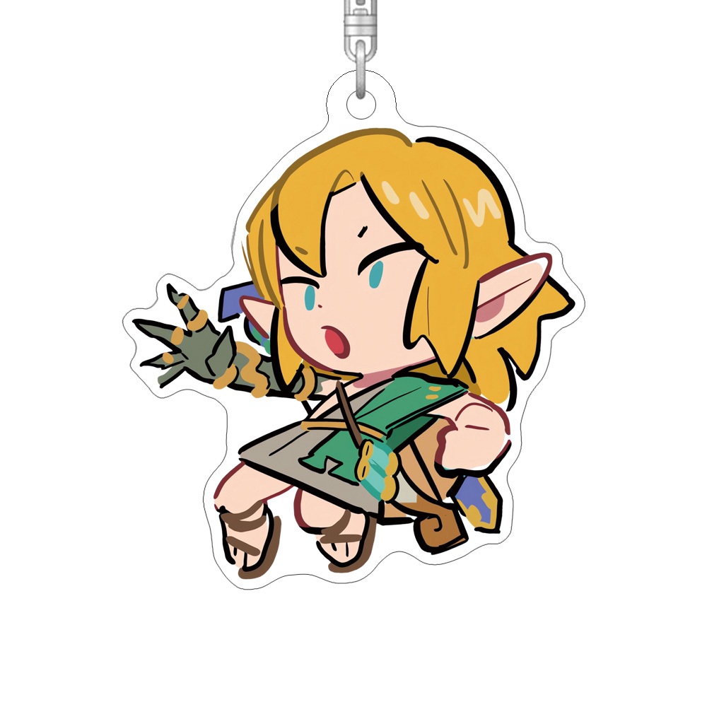 The Legend Of Zelda Tears Of T – Resin Art Zelda Bewertung und Preis
