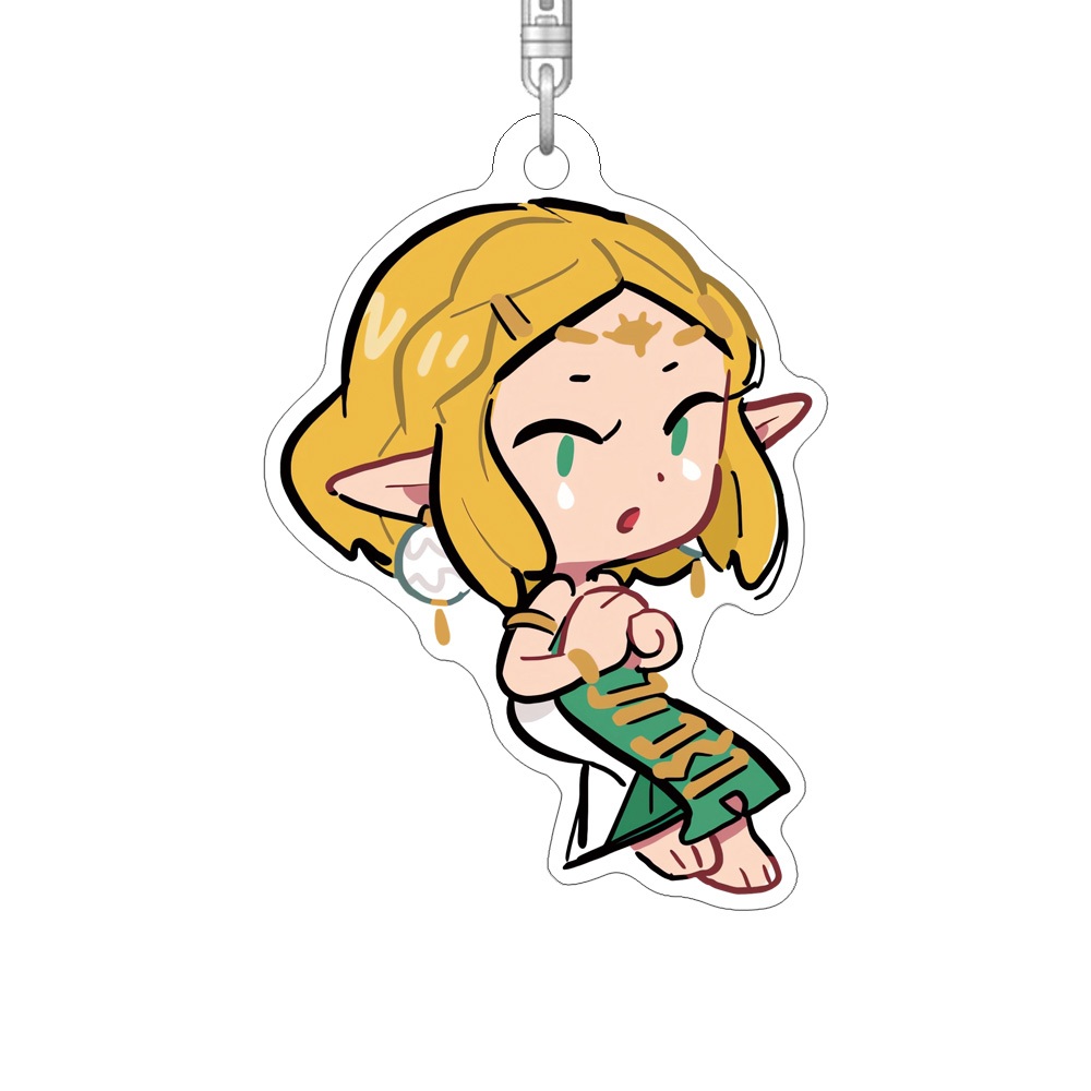The Legend Of Zelda Tears Of T – Resin Art Zelda Bewertung und Preis