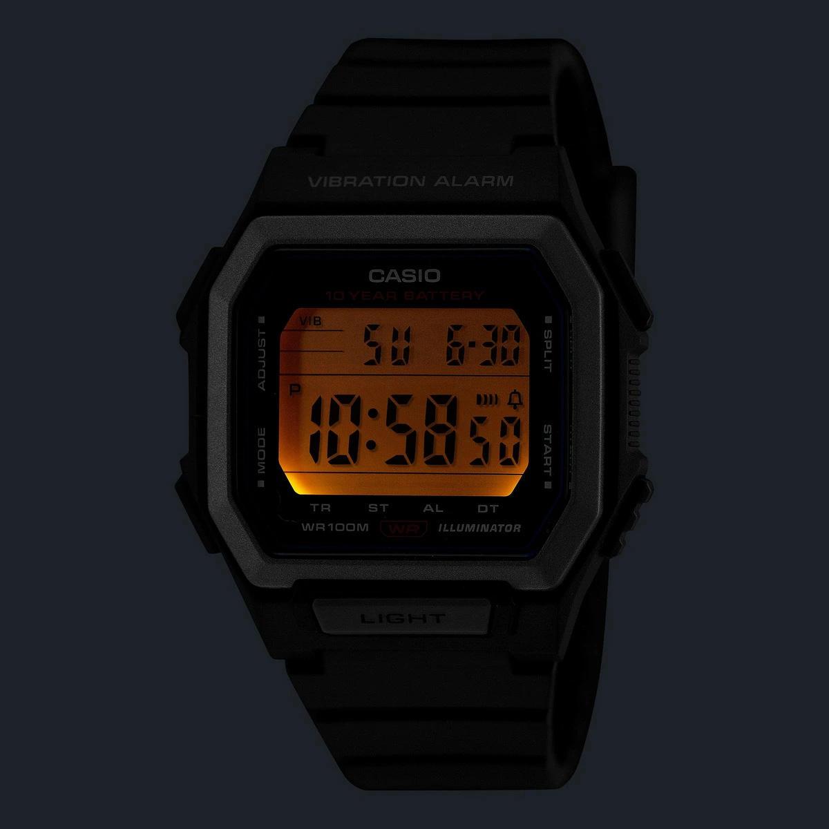 Casio Uhr Neues Modell 2026 W- – Resin Art Watch Bewertung und Preis
