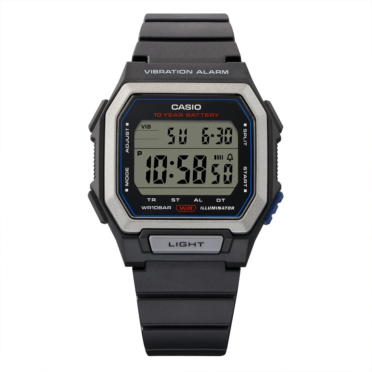 Casio Uhr Neues Modell 2026 W- – Resin Art Watch Bewertung und Preis