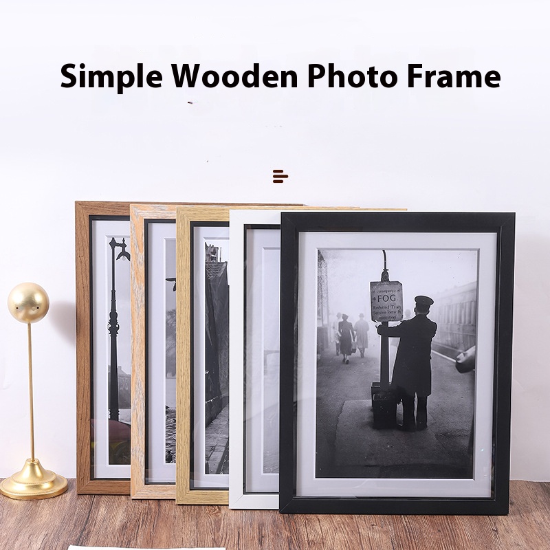 Großer Bilderrahmen aus Holz f – Resin Art Photo Frame Bewertung und Preis