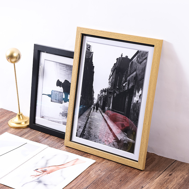 Großer Bilderrahmen aus Holz f – Resin Art Photo Frame Bewertung und Preis