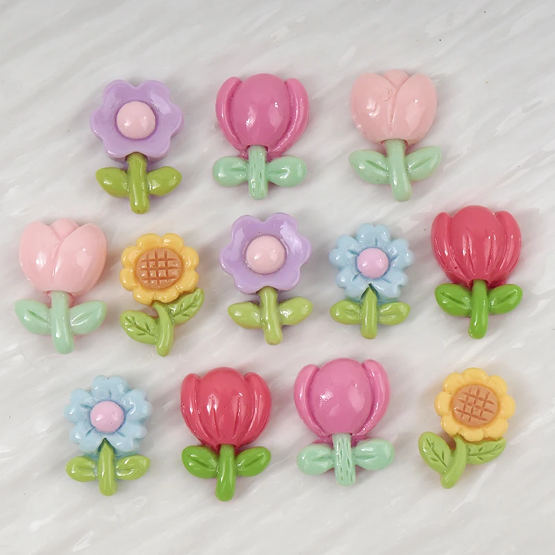 20/100 Stück Mini Blume Nail A – Resin Art Workshop Bewertung und Preis