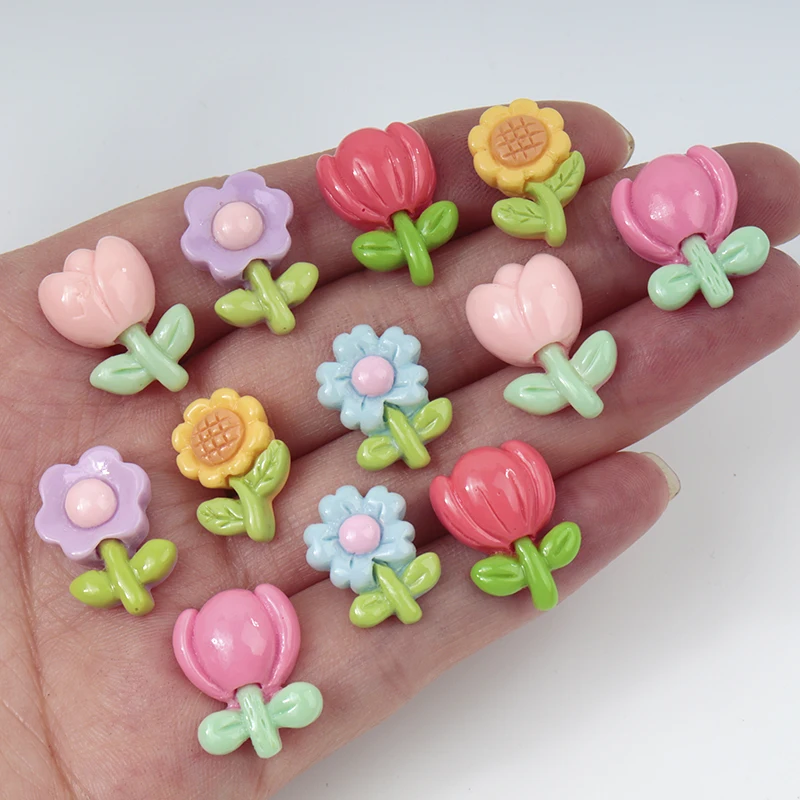 20/100 Stück Mini Blume Nail A – Resin Art Workshop Bewertung und Preis