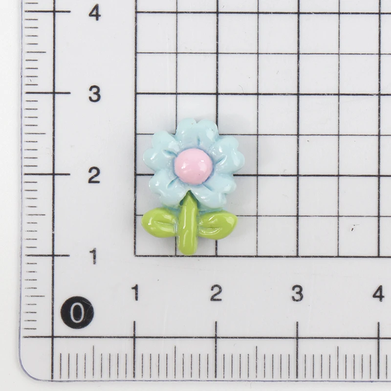 20/100 Stück Mini Blume Nail A – Resin Art Workshop Bewertung und Preis