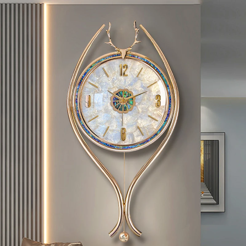 Kunst-Wanduhren Digital Luxuri – Resin Art Watch Bewertung und Preis