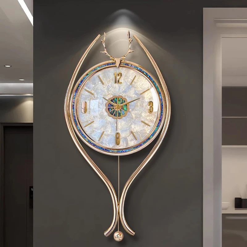 Kunst-Wanduhren Digital Luxuri – Resin Art Watch Bewertung und Preis
