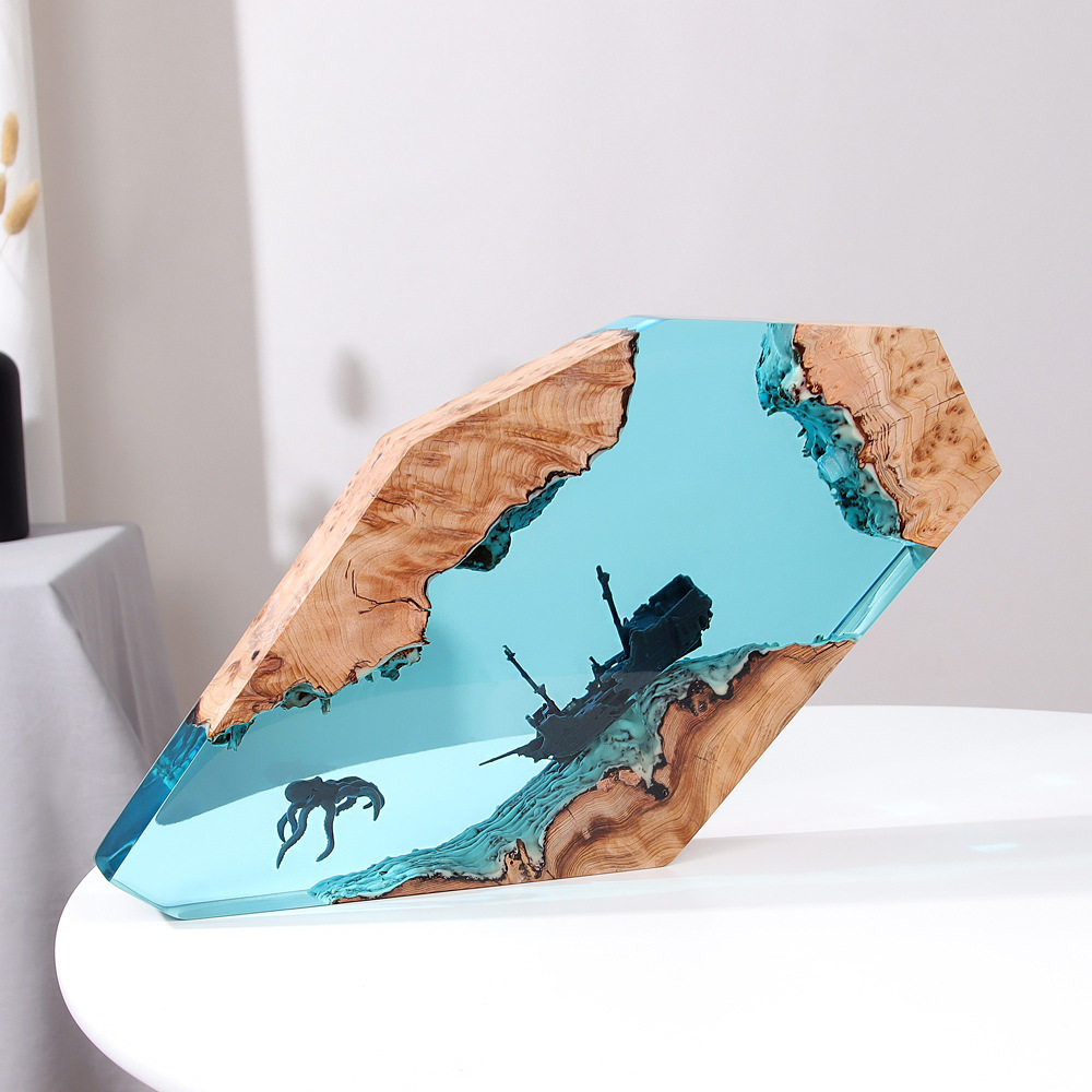 Waldfee-Hirsch Desktop-Kunst P – Resin Art Baby Bewertung und Preis
