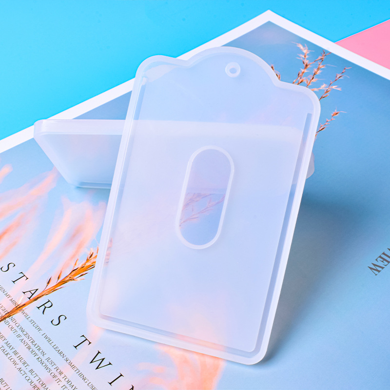 1 Stück Kartenhülle Form DIY E – Resin Art Liquid Bewertung und Preis