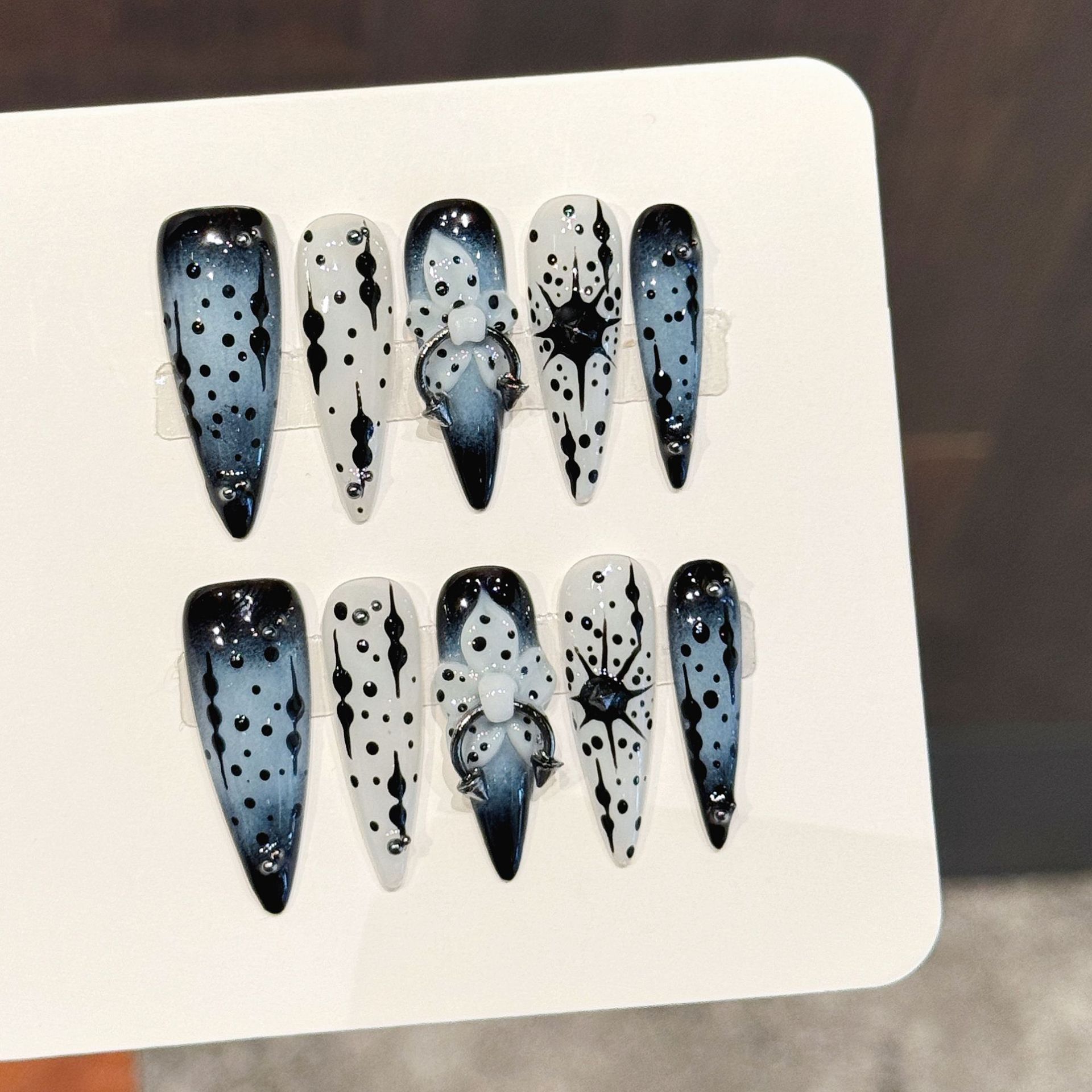 10 Stück Farbverlaufs-Tinte, b – Resin Art Flower Bewertung und Preis